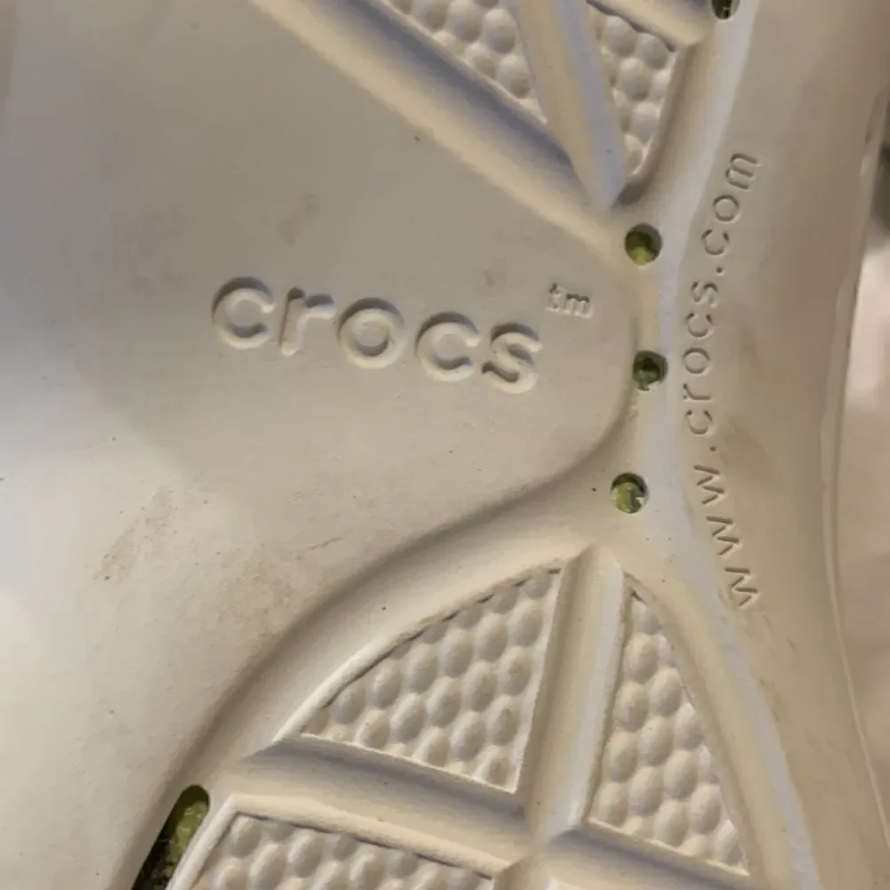 CROCS, lace up, glide rite, water shoes, near new , size 10